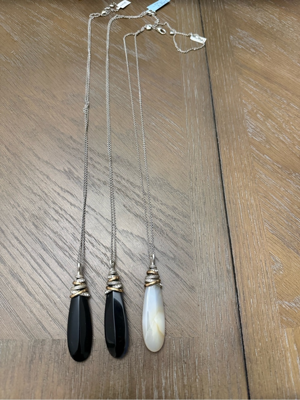 3 Brighton Neptune Necklace  Lot-New